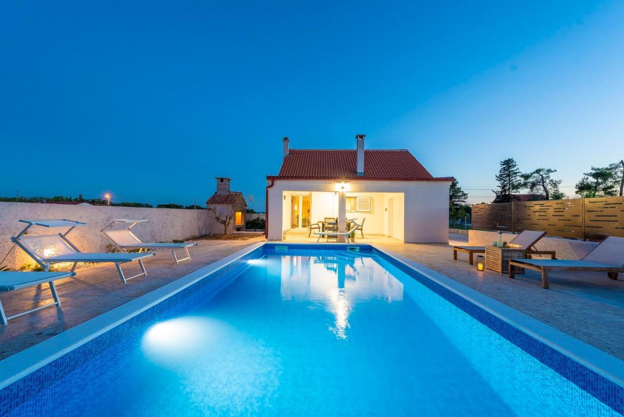 Villa Mirabella Smokovic Exteriör bild